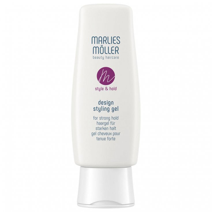 Marlies Moller Design Gel Coiffant 100 ml