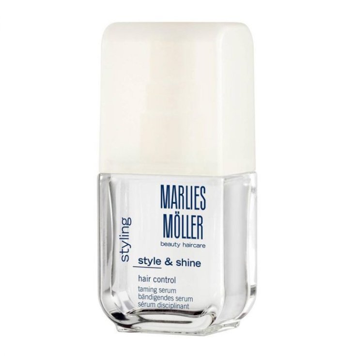 Marlies Moller Sérum Style Et Brillance 50 ml