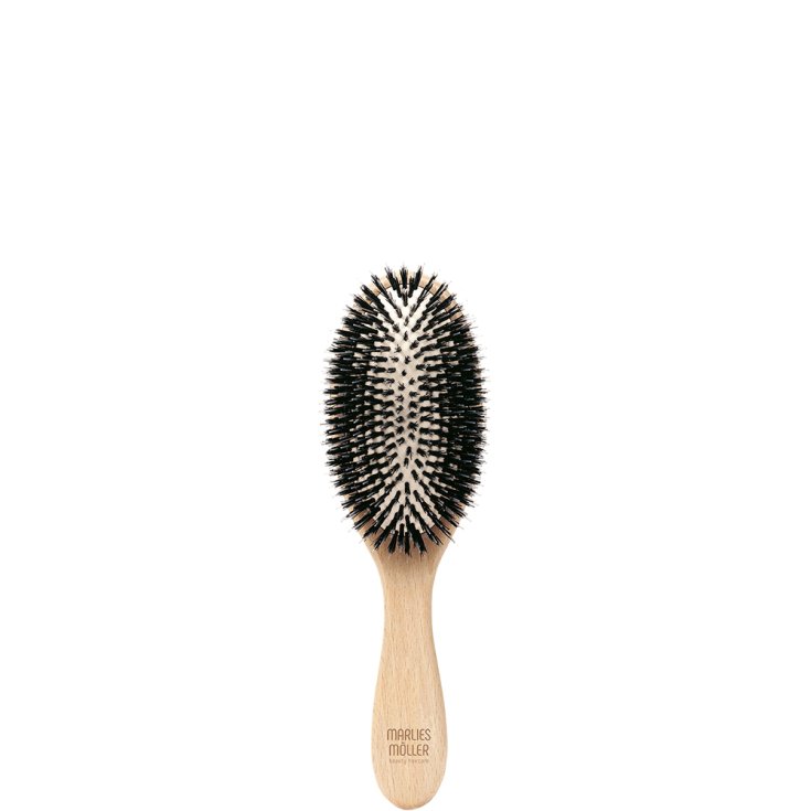 Brosse de voyage pour cheveux polyvalente Marlies Moller