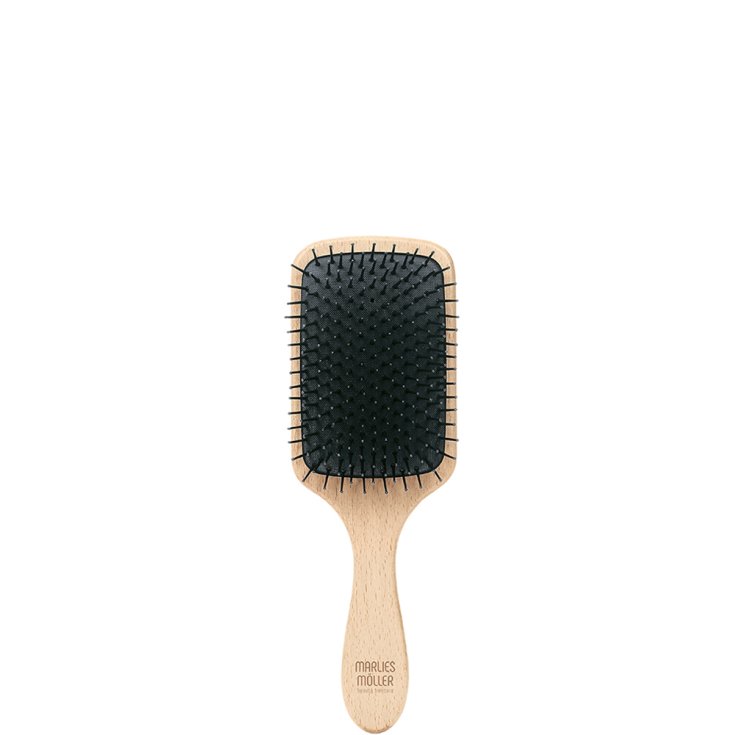 Brosse de voyage pour cheveux et cuir chevelu Marlies Moller Care