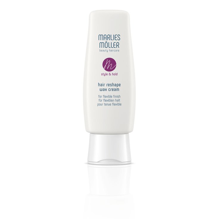 Marlies Möller Hair Reshape Wax Crème 100ml