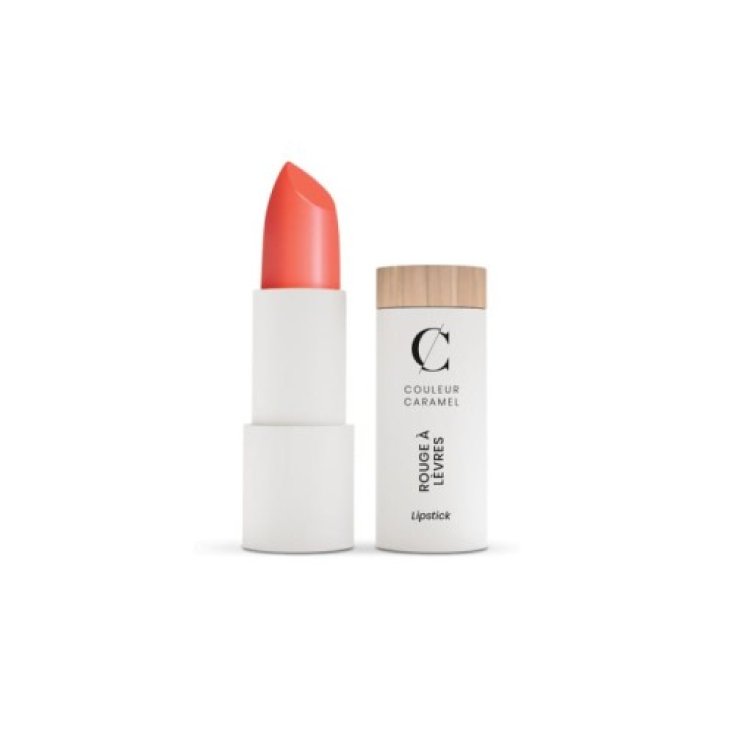 Couleur Caramel Rouge à Lèvres Mat 260 Corail 3.5g