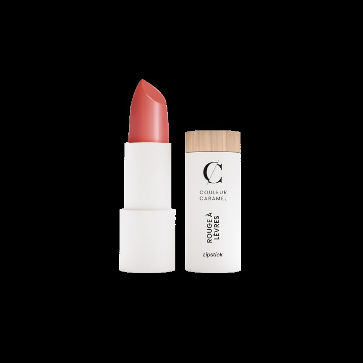 Couleur Caramel Rouge à Lèvres Mat 261 Rose Gourmand 3.5g