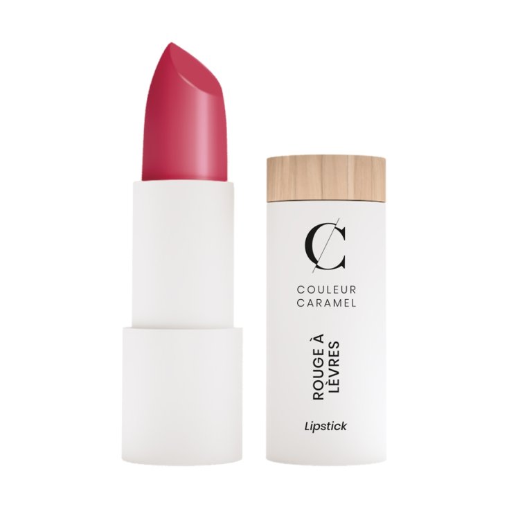 Couleur Caramel Rouge à Lèvres Mat 263 Fuchsia 3.5g