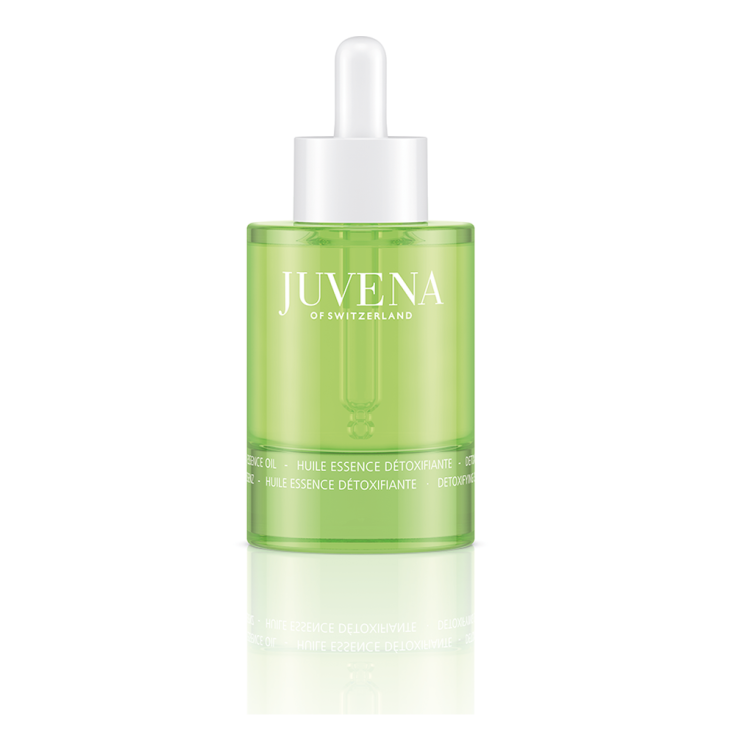 Juvena Phyto De Tox Huile Essence Détoxifiante 50 ml