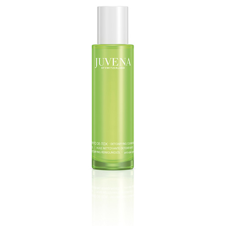 Juvena Phyto De Tox Huile Lavante Détoxifiante 100 ml