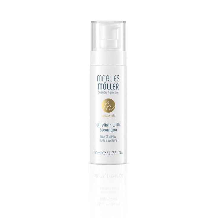 Marlies Moller Specialists Oil Elixir Avec Sasanqua 50ml