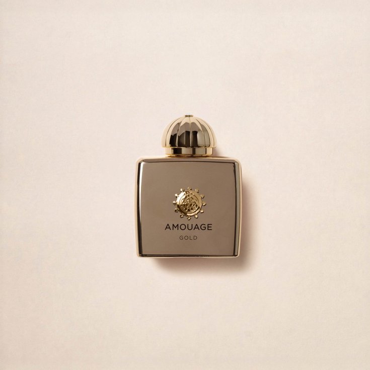Amouage Gold Femme Eau De Parfum Vaporisateur 100ml