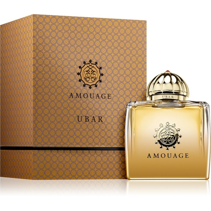 Amouage Ubar Femme Eau De Parfum Vaporisateur 100ml