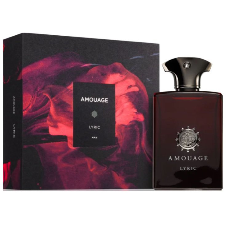 Amouage Lyric Man Eau De Parfum Vaporisateur 100 ml