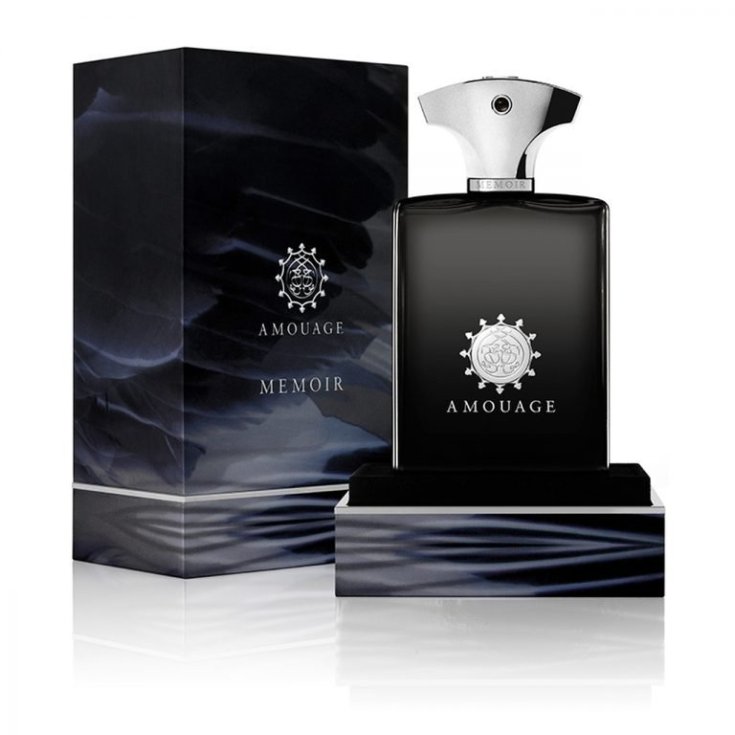 Amouage Memoir Homme Eau De Parfum Vaporisateur 100ml