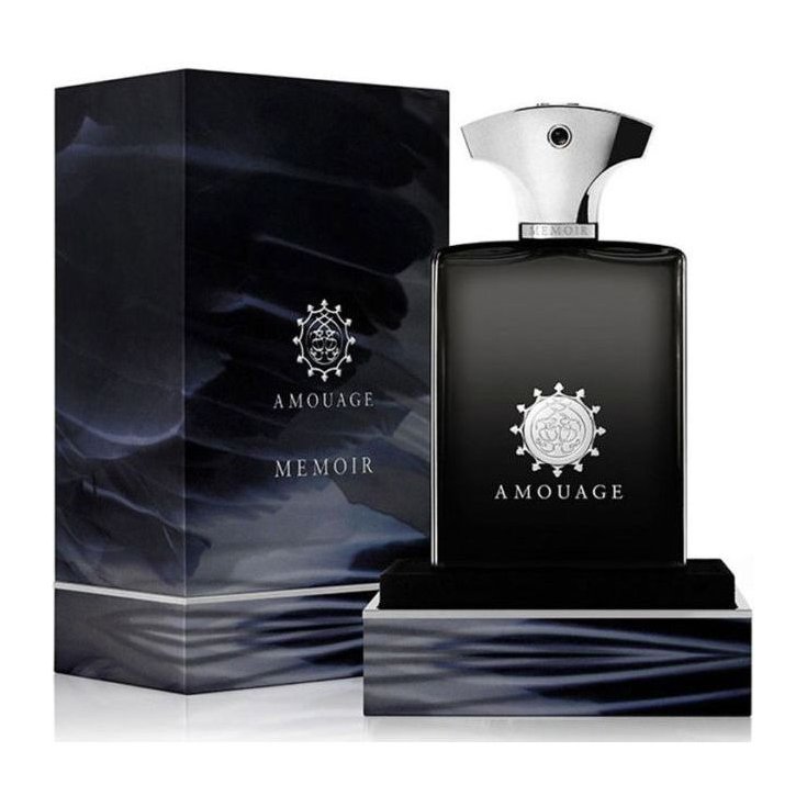 Amouage Memoir Homme Eau De Parfum Vaporisateur 100ml