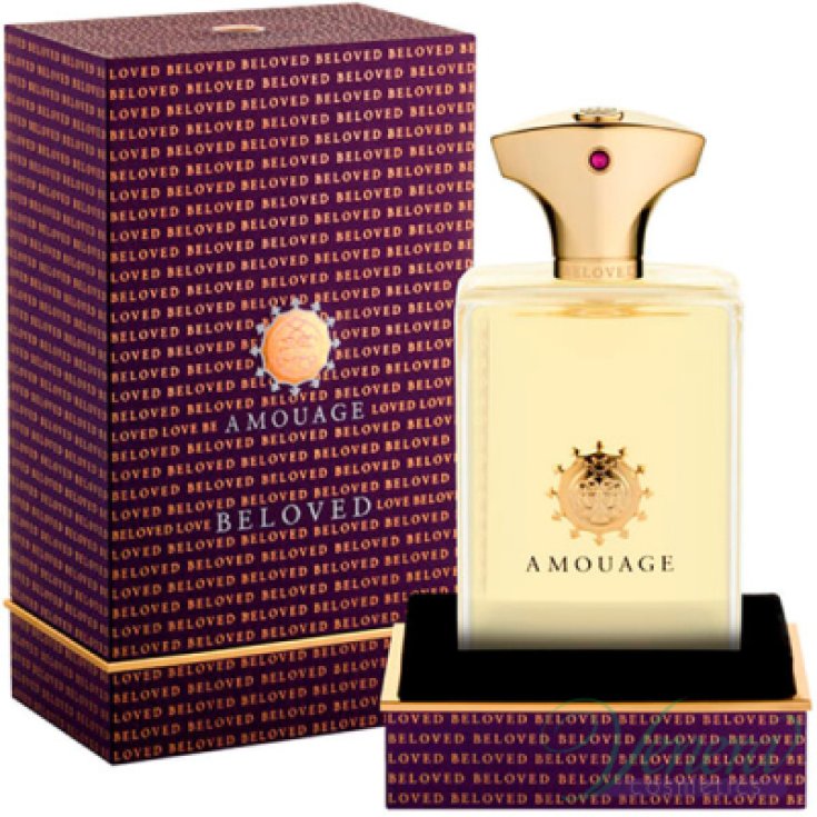 Amouage Beloved Eau De Parfum Pour Homme Vaporisateur 100ml