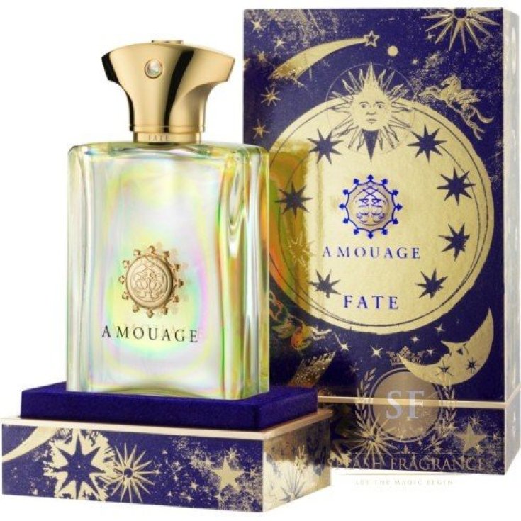 Amouage Fate Men Eau De Parfum Vaporisateur 100ml