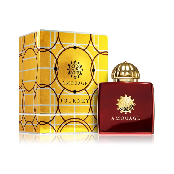 Amouage Journey Femme Eau De Parfum Vaporisateur 100ml