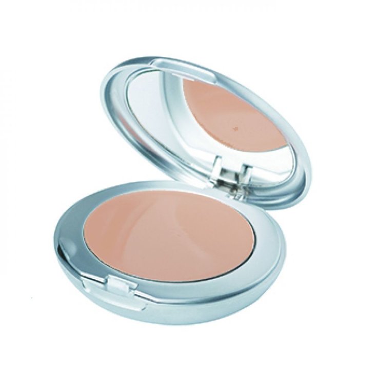 T.Leclerc Fond De Teint Crème Compacte Spf15 04 Naturel 9ml