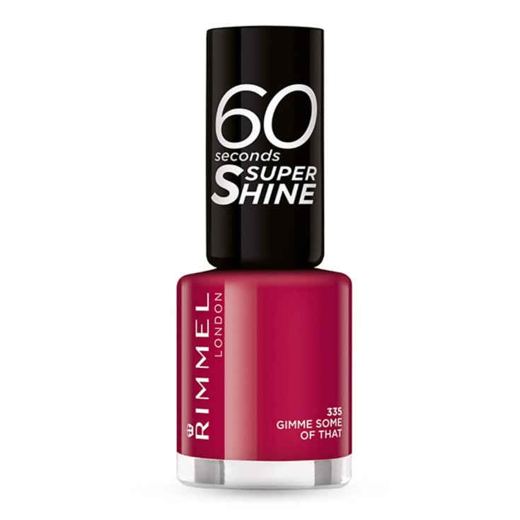 RIMMEL ÉMAIL 60 SEC.NEW 335