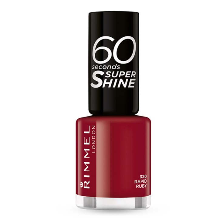 RIMMEL EMAIL 60 SEC.NEW 320