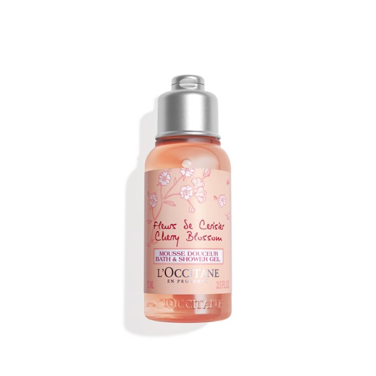 @L OCCITANE FIORI GEL DOUCHE 75