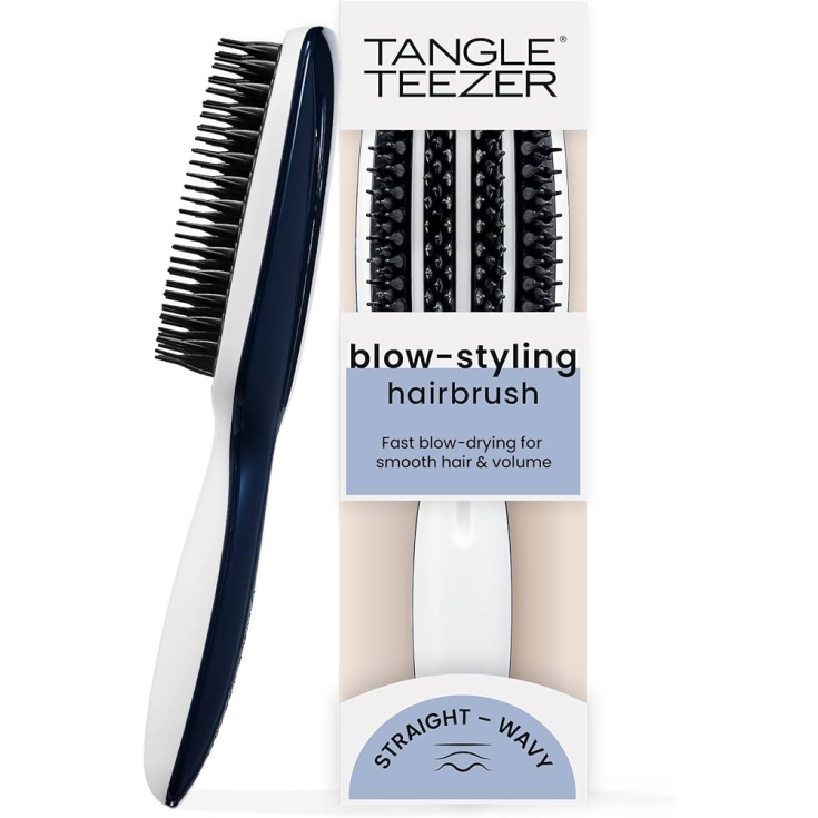 Tangle Teezer Blow Styling Halft Paddle Brush