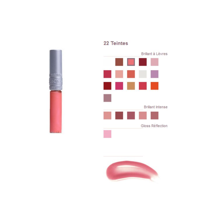 T.Leclerc Gloss 23 Rose Madame