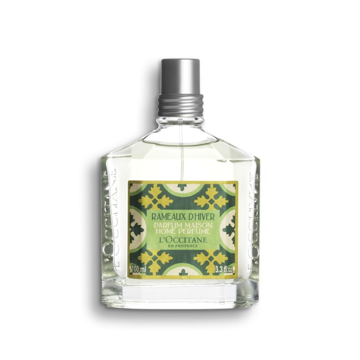 L'Occitane Rameaux D'Hiver Parfum d'ambiance Vaporisateur 100 ml