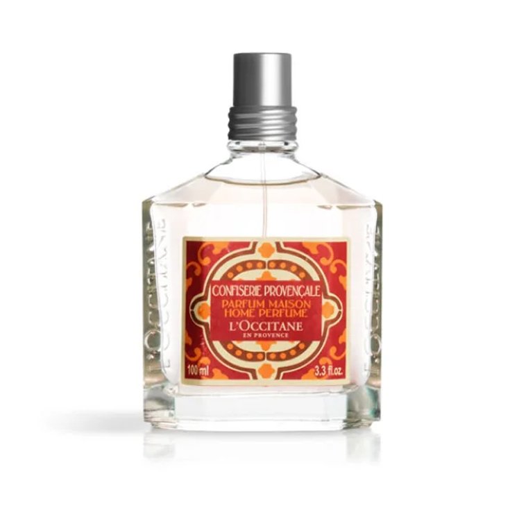 L'Occitane En Provence Confiseire Provenzale Parfum d'Ambiance Vaporisateur 100 ml