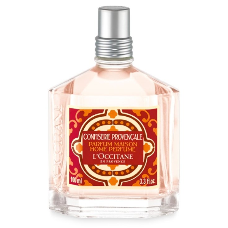L'Occitane En Provence Confiseire Provenzale Parfum d'Ambiance Vaporisateur 100 ml