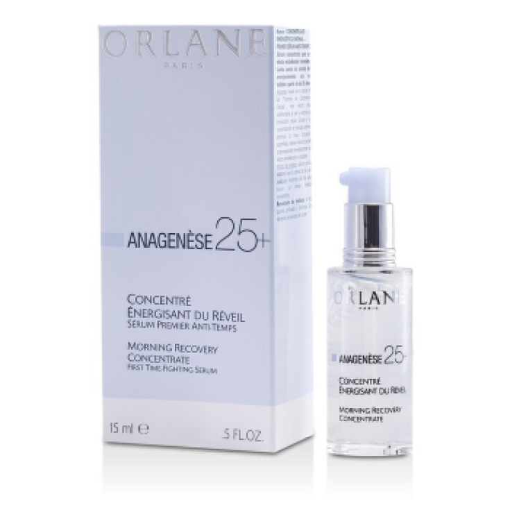 Orlane Anagenèse 25 Concentré Récupérateur Matin 15 ml