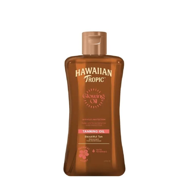 * H / TROPIC P / HUILE BRONZANTE FONCE SP0200