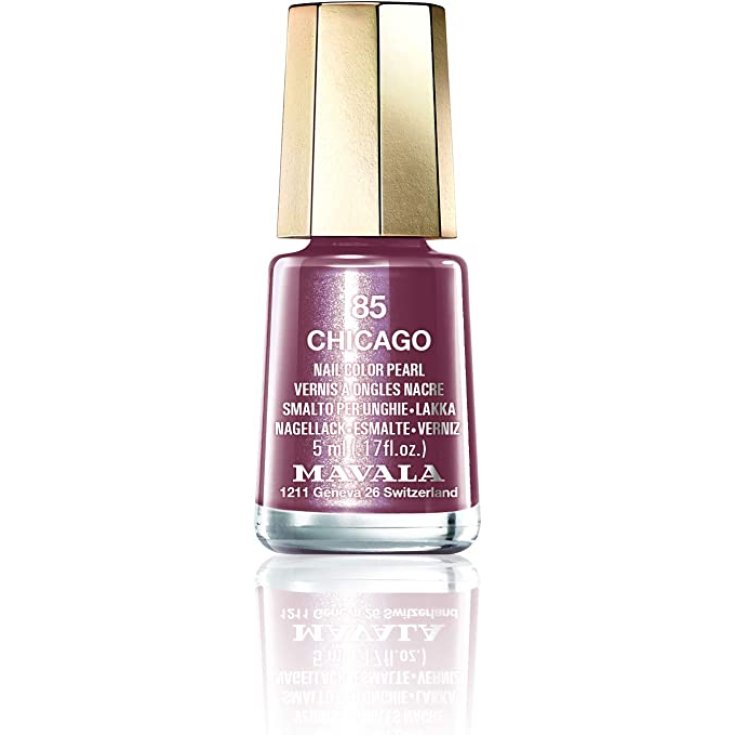 Mavala Vernis à Ongles 85 Chicago 5ml