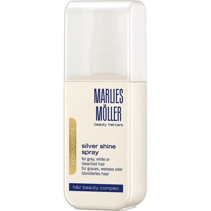 Marlies Moller Specialists Silver Shine Spray 125 ml