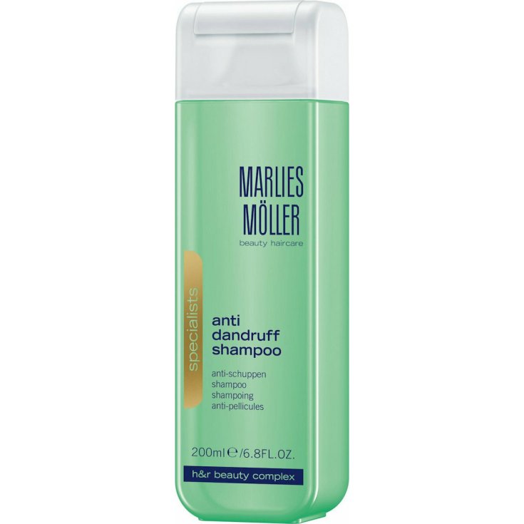 Marlies Moller Specialists Shampooing Antipelliculaire 200ml