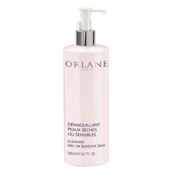 Orlane Démaquillant Peaux Séchés Ou Sensibles 500ml