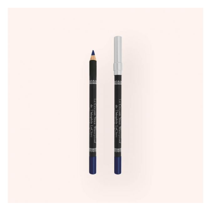 T.Leclerc Crayon Yeux Waterproof 05 Bleu Rive