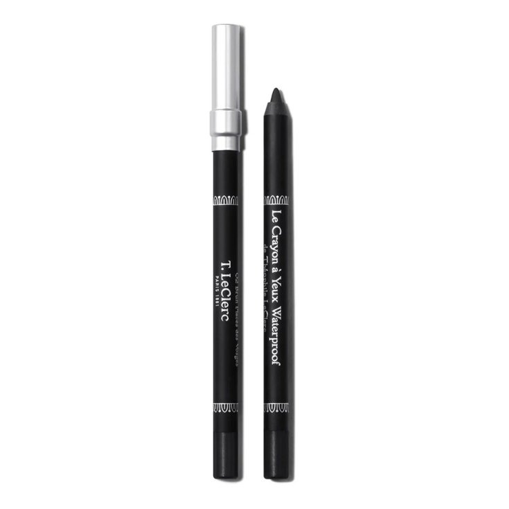 T.Leclerc Crayon Yeux Waterproof 01 Noir Parisien