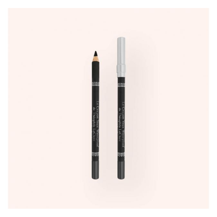 T.Leclerc Crayon Yeux Waterproof 01 Noir Parisien