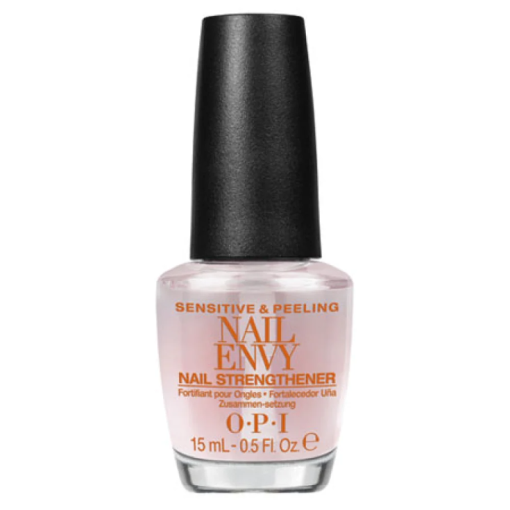 Opi Nail Envy Sensitive et Peeling Fortifiant Ongles 15 ml