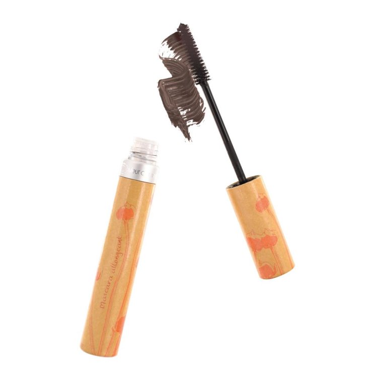 Couleur Caramel Mascara Naturel Allongant 23 Brun 9ml