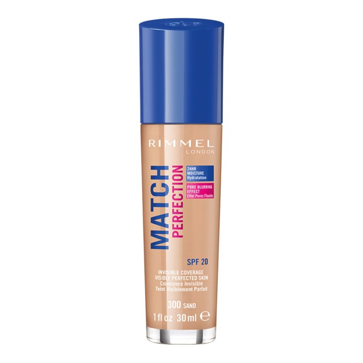 RIMMEL F/T MATCH PERF.LIQUIDE 300