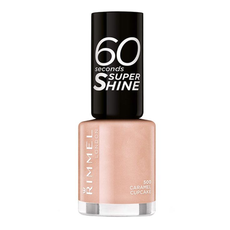 RIMMEL EMAIL 60 SEC.NEW 500