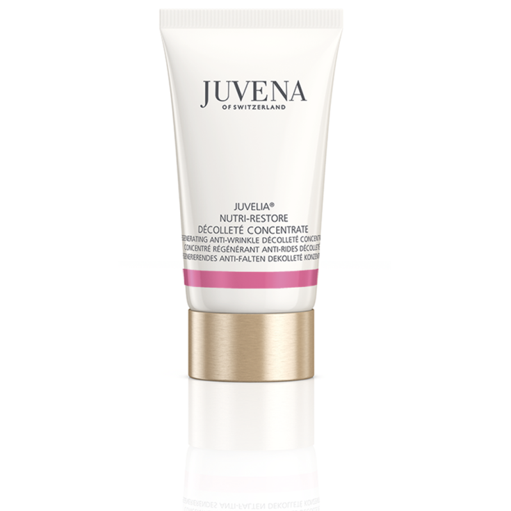Juvena Juvelia Nutri Restore Concentré Décolleté 75 ml