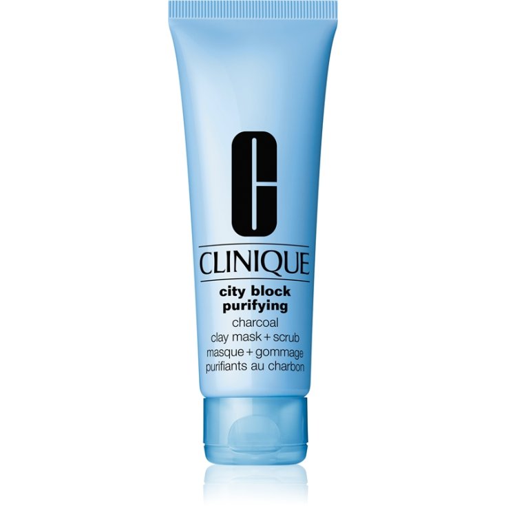 CQ CITY BLOCK MASQUE PURIFIANT CHARC.