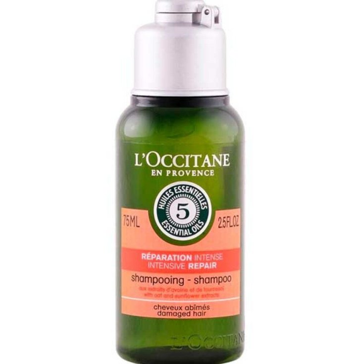 L'Occitane Aromachologie Shampooing Réparateur 75 ml