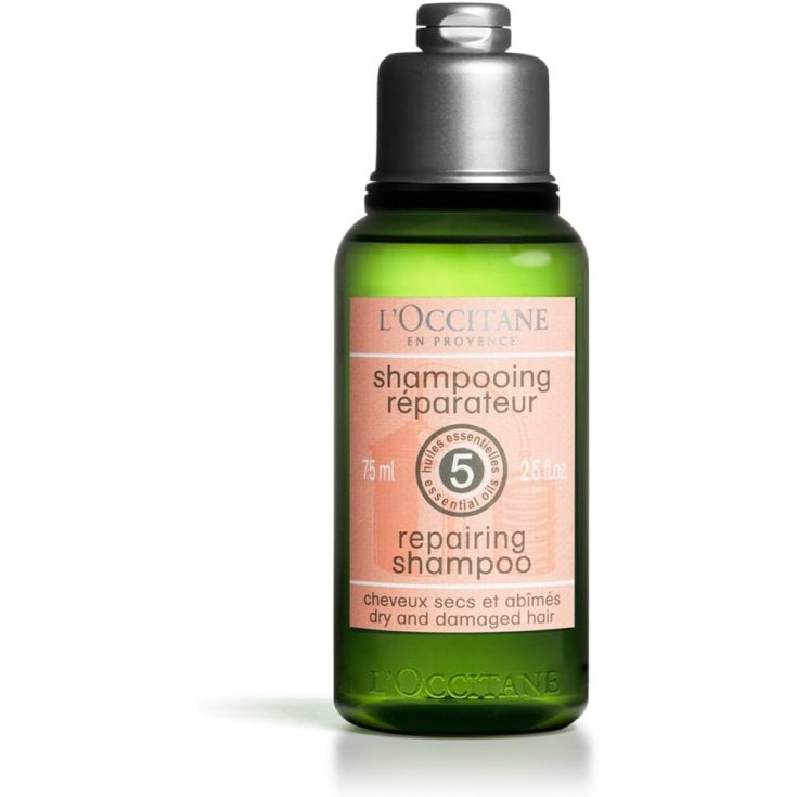 L'Occitane Aromachologie Shampooing Réparateur 75 ml