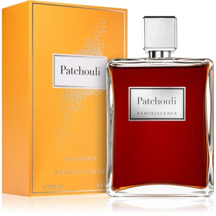 Réminiscence Patchouli Eau De Toilette Vaporisateur 200 ml