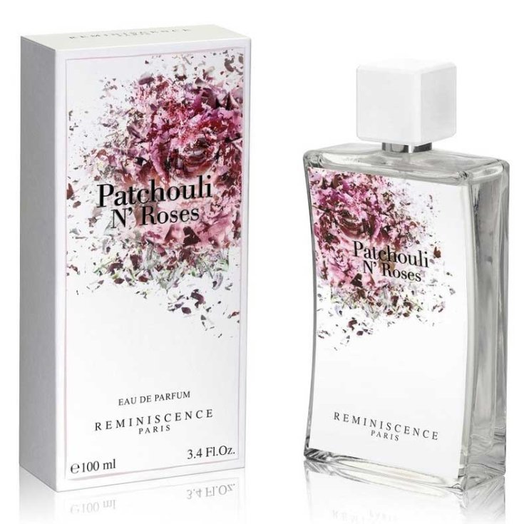 Réminiscence Patchouli N'Roses Eau De Parfum Vaporisateur 100 ml