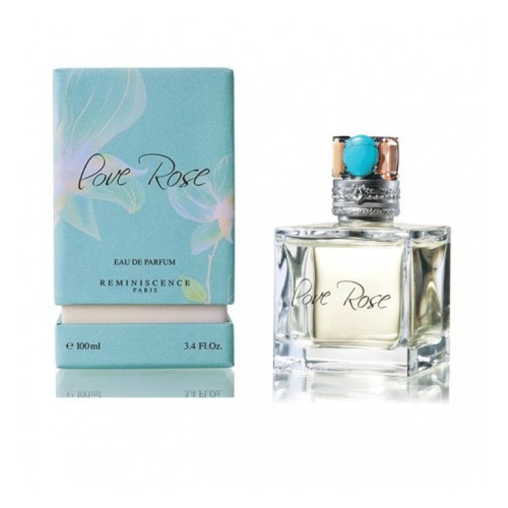 Réminiscence Love Rose Eau De Parfum Vaporisateur 100ml