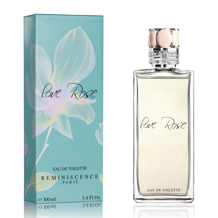 Réminiscence Love Rose Eau De Toilette Vaporisateur 100 ml
