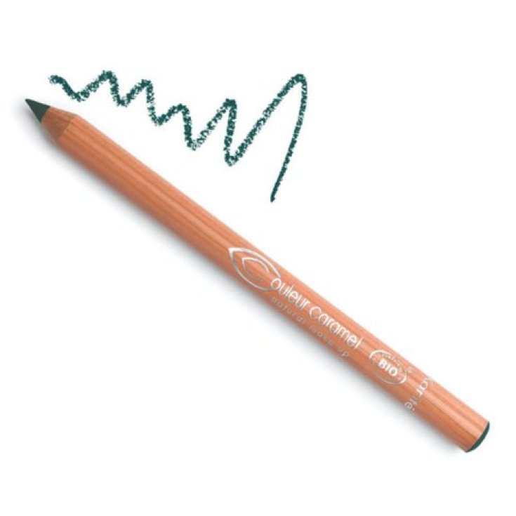 Couleur Caramel Crayon Yeux 146 Vert Émeraude